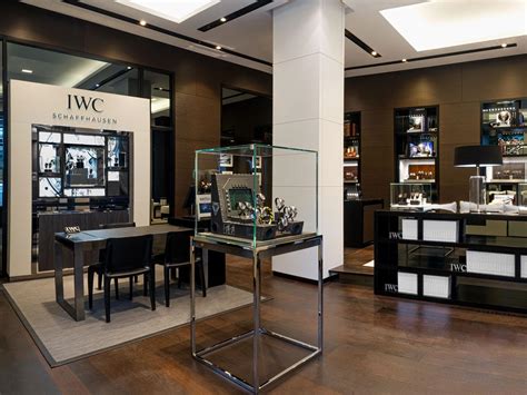 Tutte le boutique IWC Schaffhausen a Torino (TO)